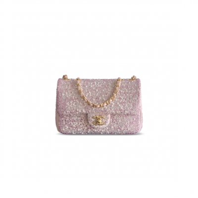 CHANEL MASTER EVENING BAG AS4297 (21*13*8cm)